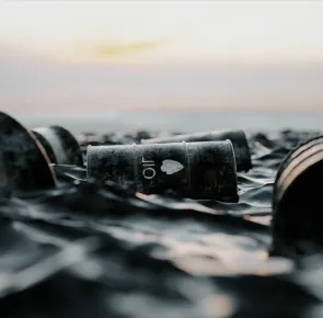 Crude oil
